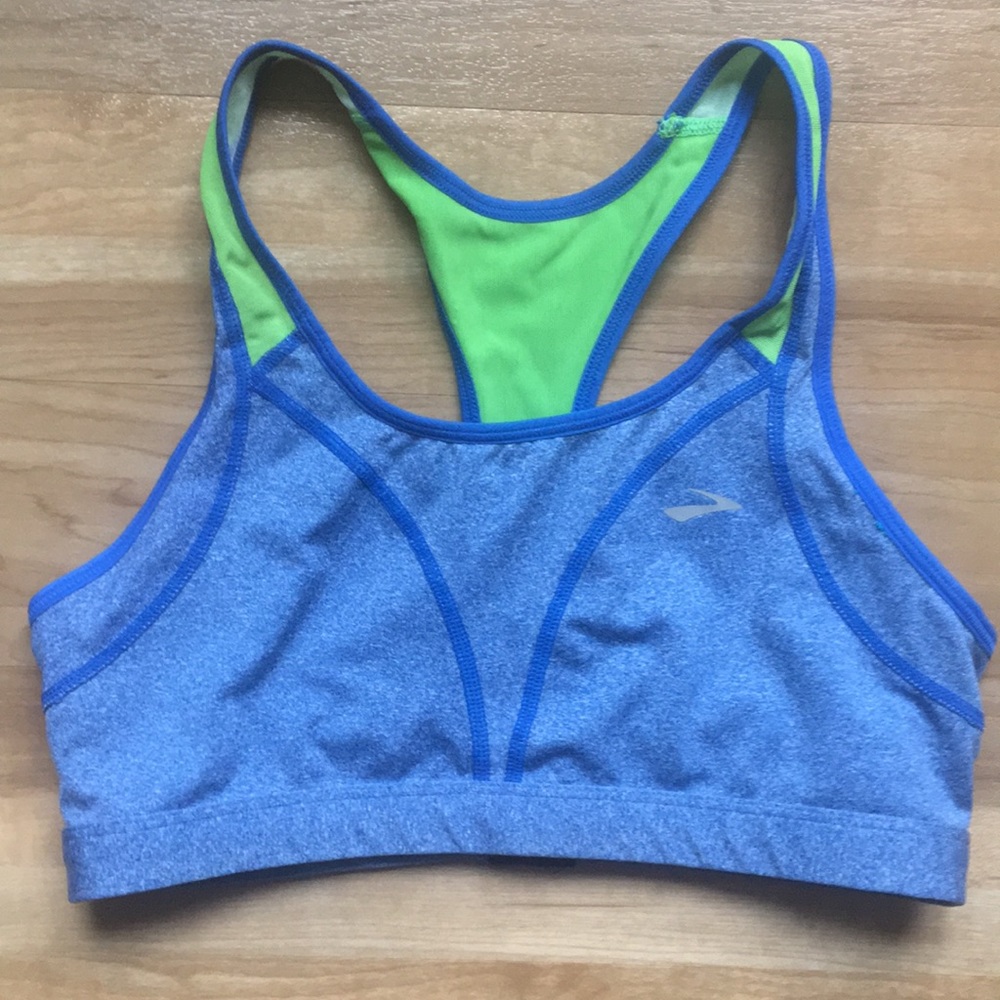 Brooks sports bra